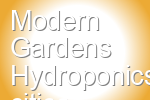 Modern Gardens Hydroponics